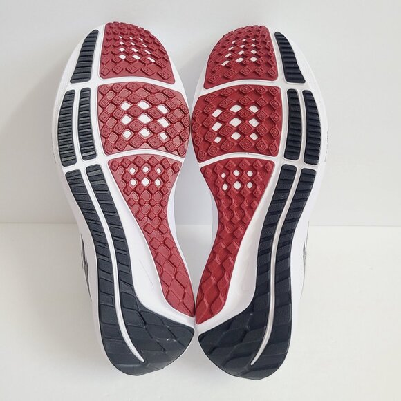 Nike Air Zoom Pegasus 40 Stanford Cardinals Running Shoes FQ2145-100 Size 11.5